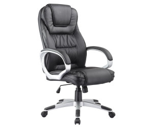 Silla de oficina SOC0007 (Ecocuero)